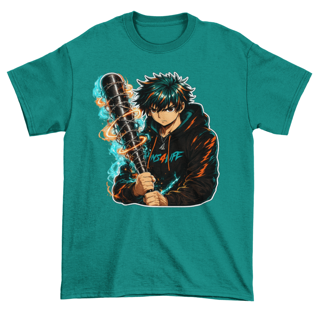 Kaifin First Strike Graphic T-Shirt