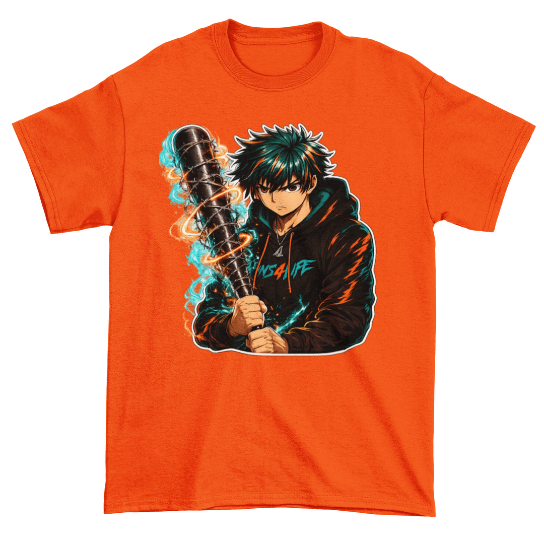 Kaifin First Strike Graphic T-Shirt