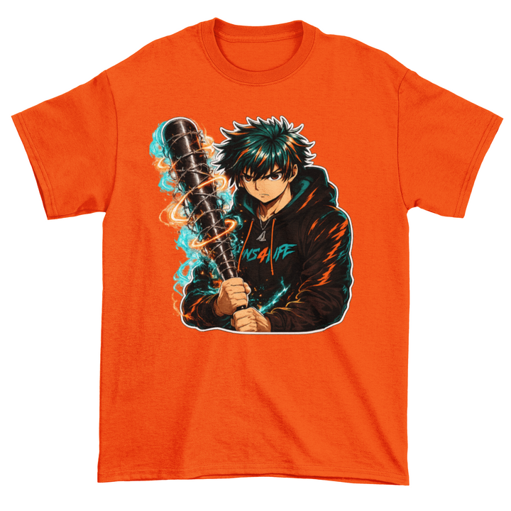Kaifin First Strike Graphic T-Shirt
