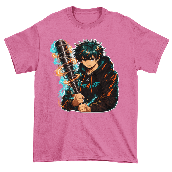 Kaifin First Strike Graphic T-Shirt