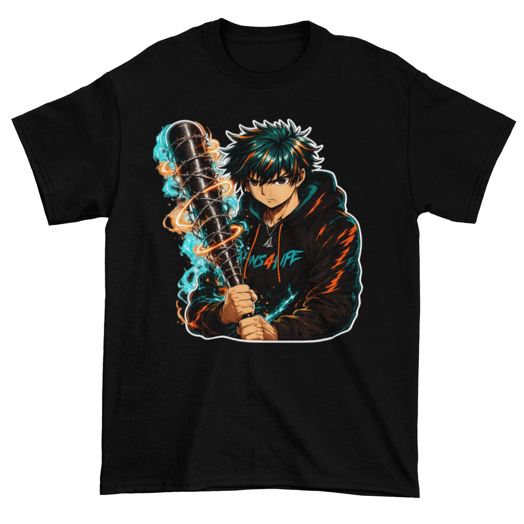 Kaifin First Strike Graphic T-Shirt