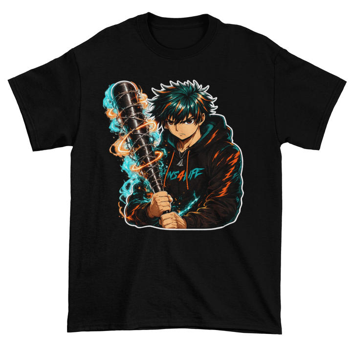 Kaifin First Strike Graphic T-Shirt