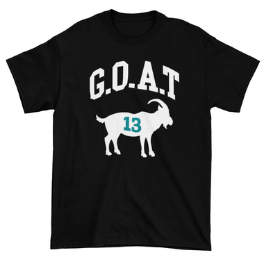 The Goat #13 T-Shirts