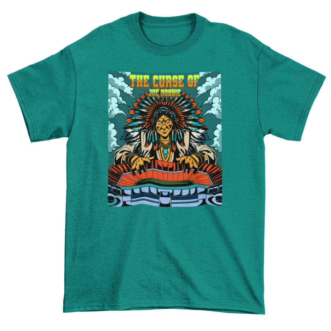 The Curse of Joe Robbie Tee