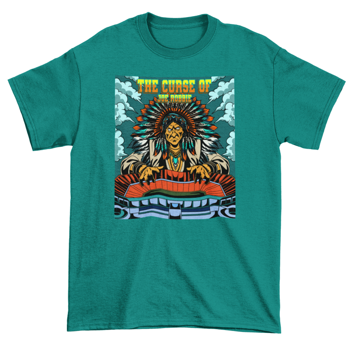 The Curse of Joe Robbie Tee