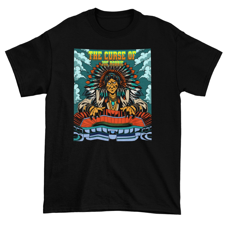 The Curse of Joe Robbie Tee