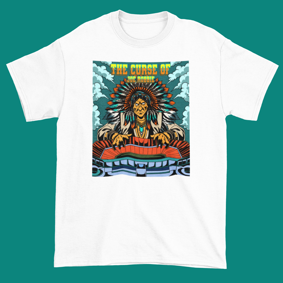 The Curse of Joe Robbie Tee