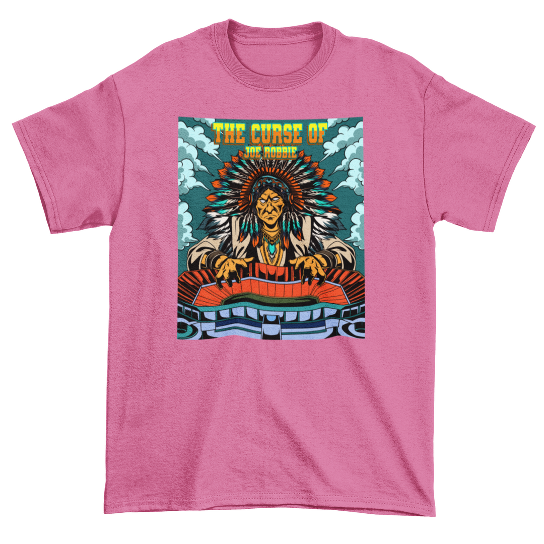 The Curse of Joe Robbie Tee