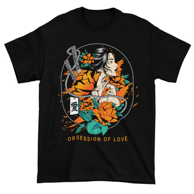 Obsession Of Love