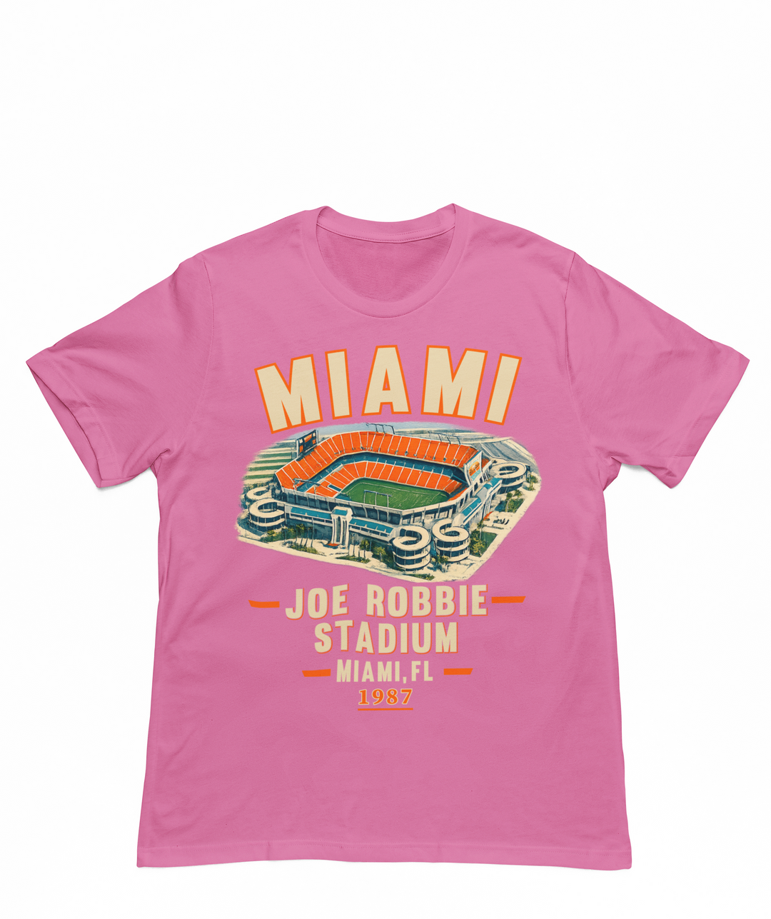 Joe Robbie Classic Stadium Vintage T-Shirt