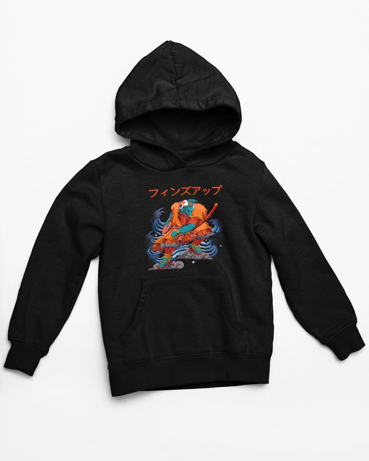 Dolphino Anime Hoodies