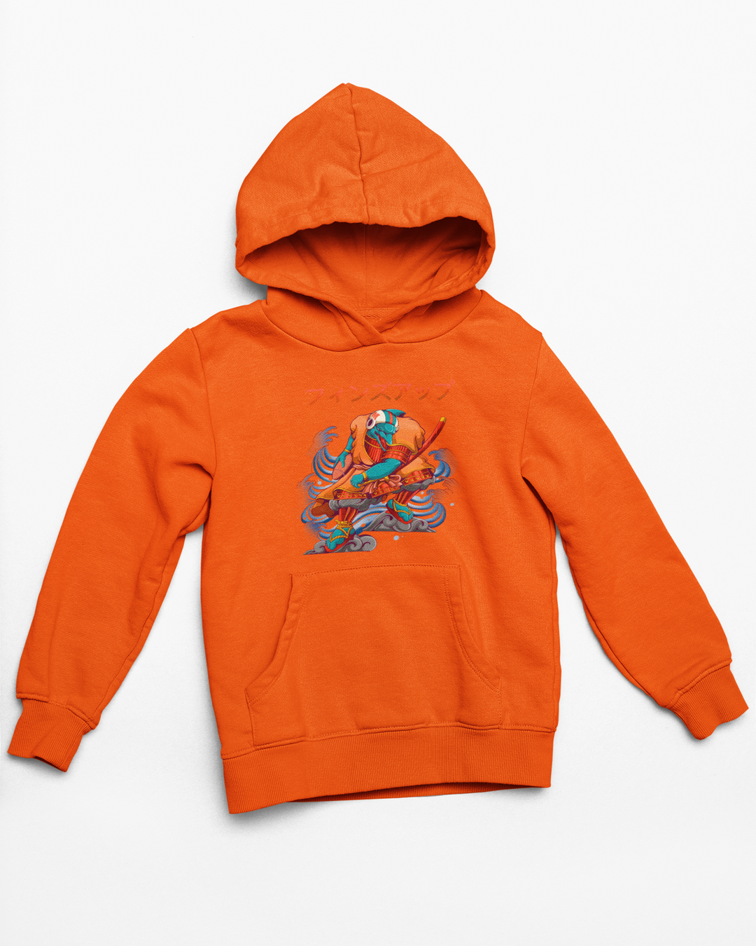 Dolphino Anime Hoodies