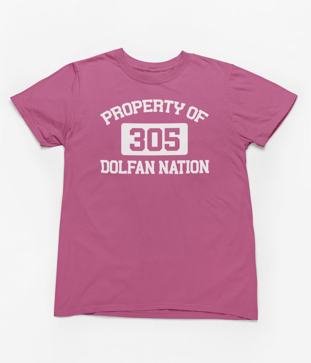 Property Of Dolfan Nation 305
