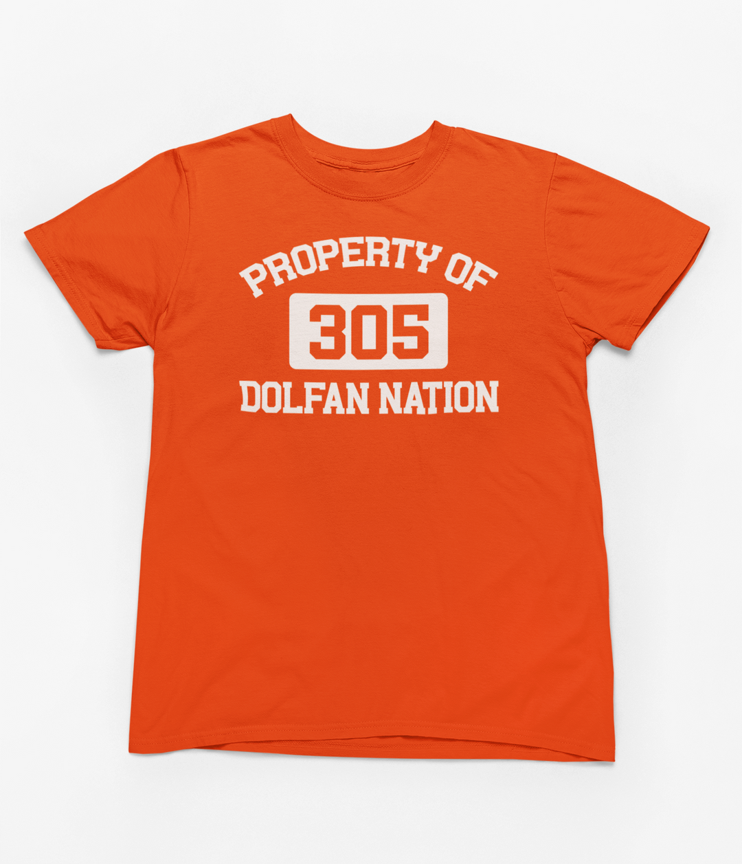 Property Of Dolfan Nation 305