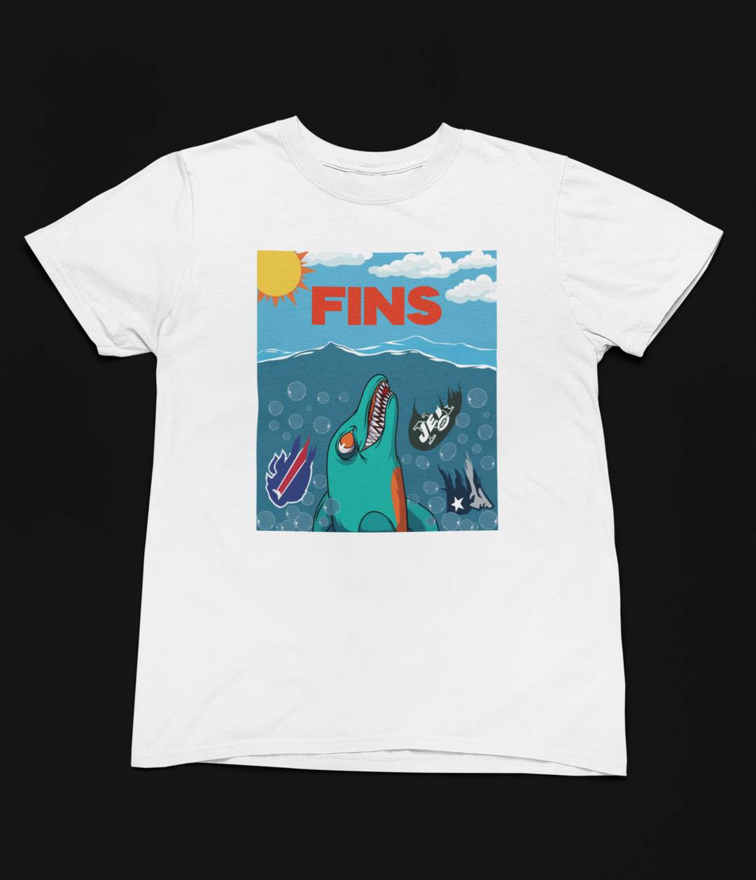 Fins Jaws Seeking