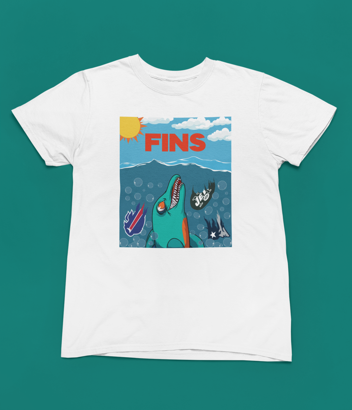 Fins Jaws Seeking
