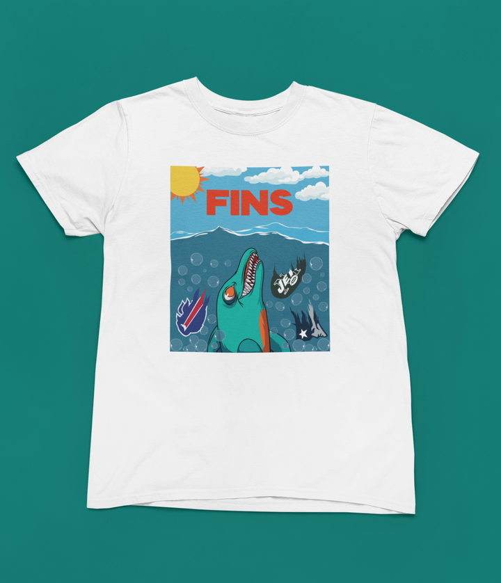 Fins Jaws Seeking