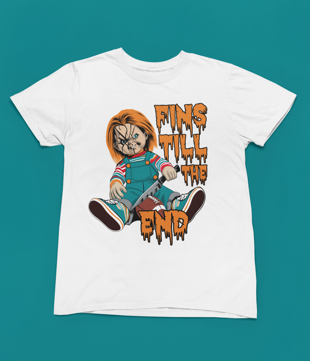Fins Till The End