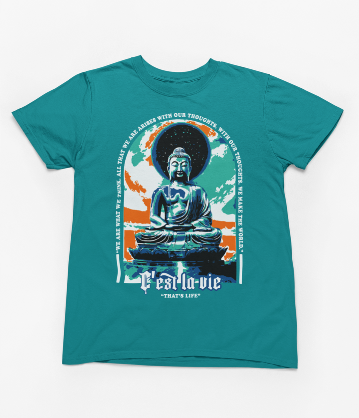 Buddha Meditation Shirt