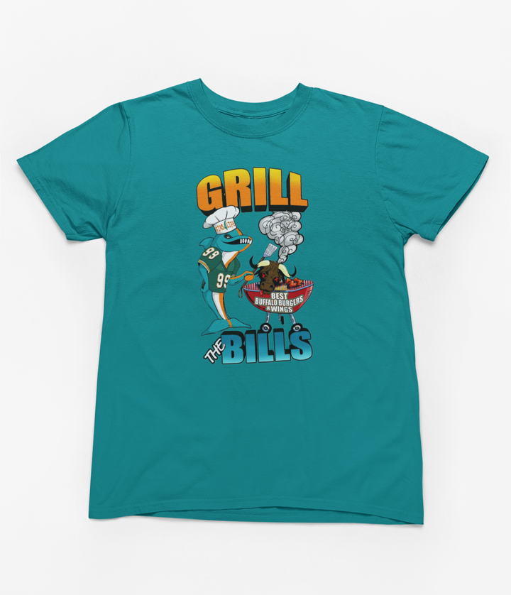 Grill The Bills Tshirt