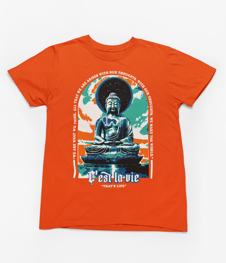 Buddha Meditation Shirt