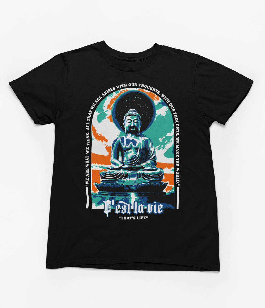 Buddha Meditation Shirt
