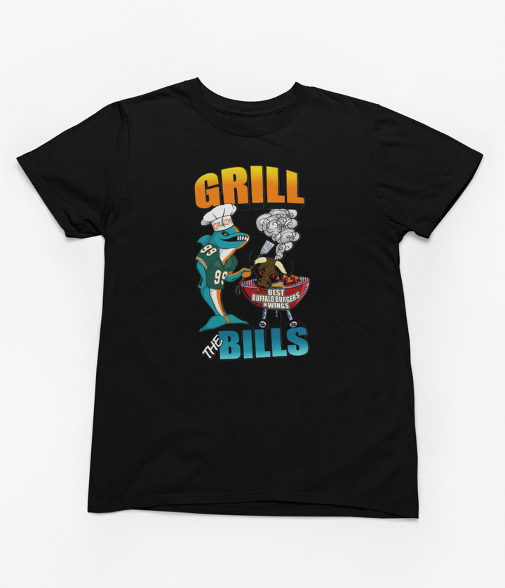 Grill The Bills Tshirt