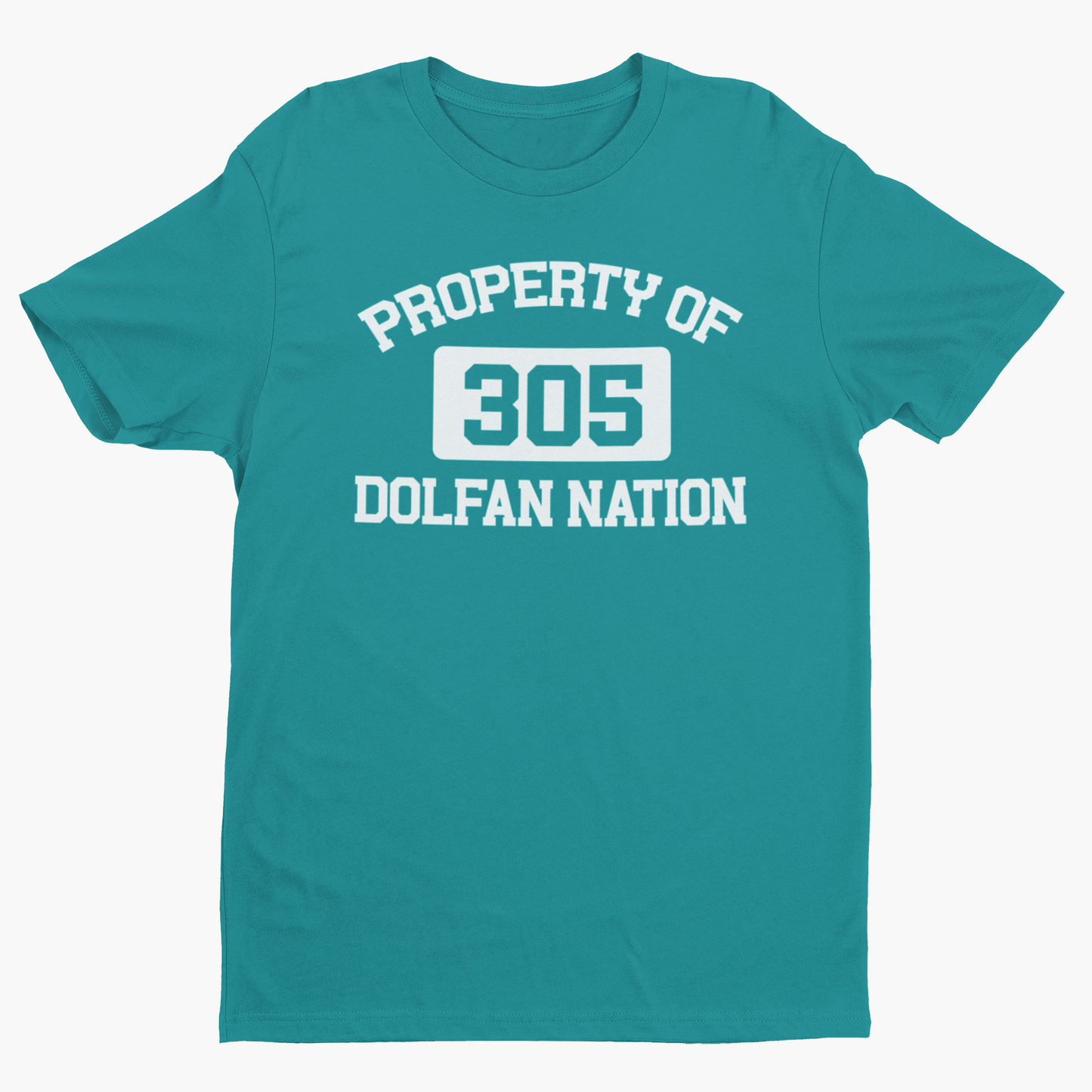Property Of Dolfan Nation 305