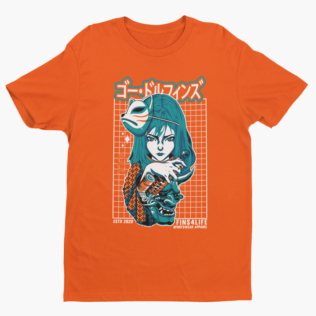 Mystic Blade Anime Shirt