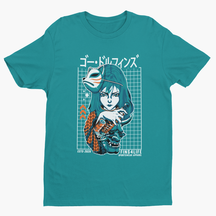 Mystic Blade Anime Shirt