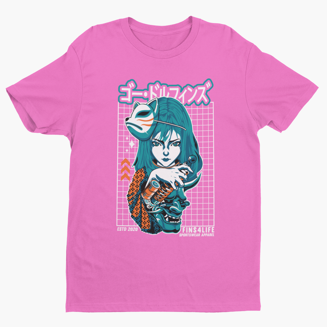 Mystic Blade Anime Shirt