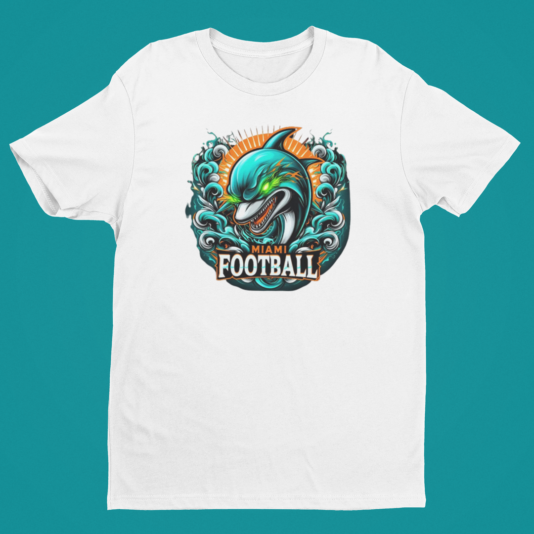 Miami Football Shirt