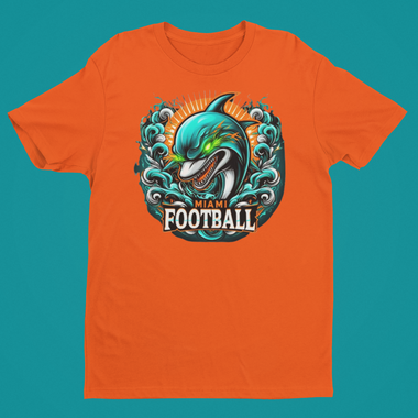 Miami Football Shirt