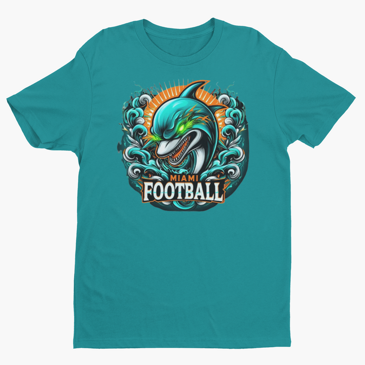 Miami Football Shirt