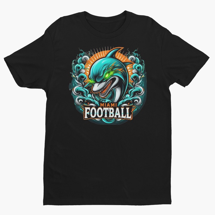 Miami Football Shirt