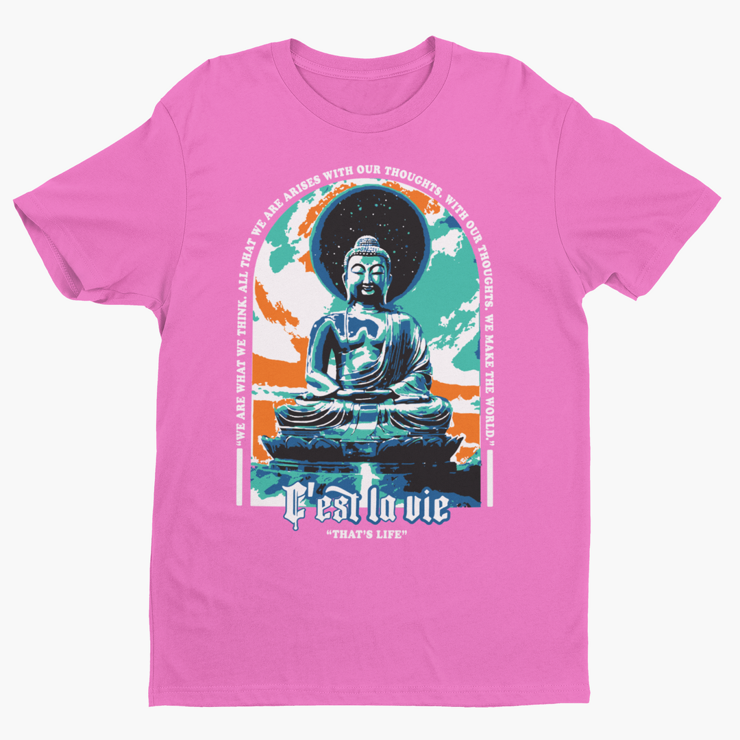 Buddha Meditation Shirt