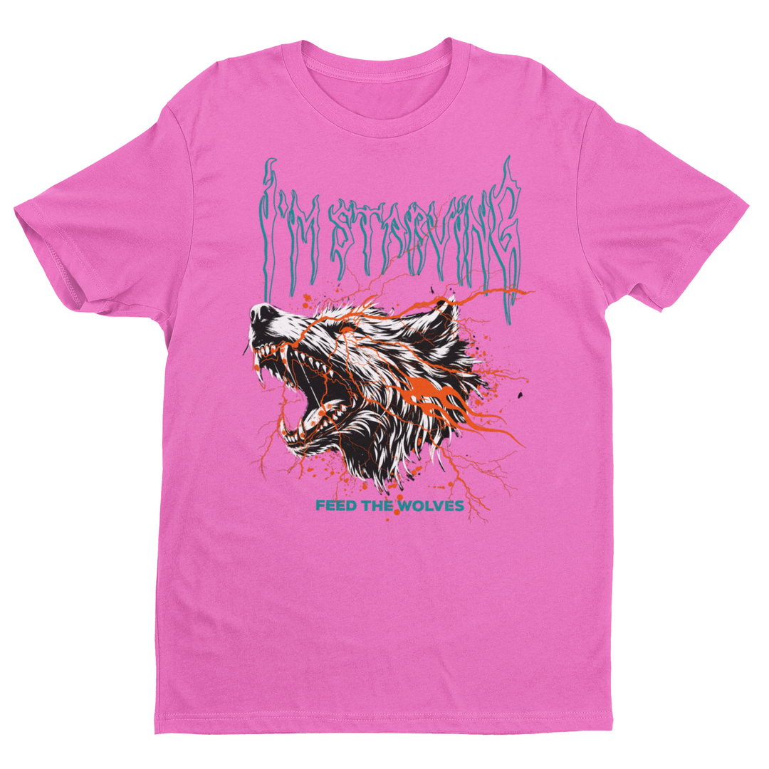 Feed The Wolves