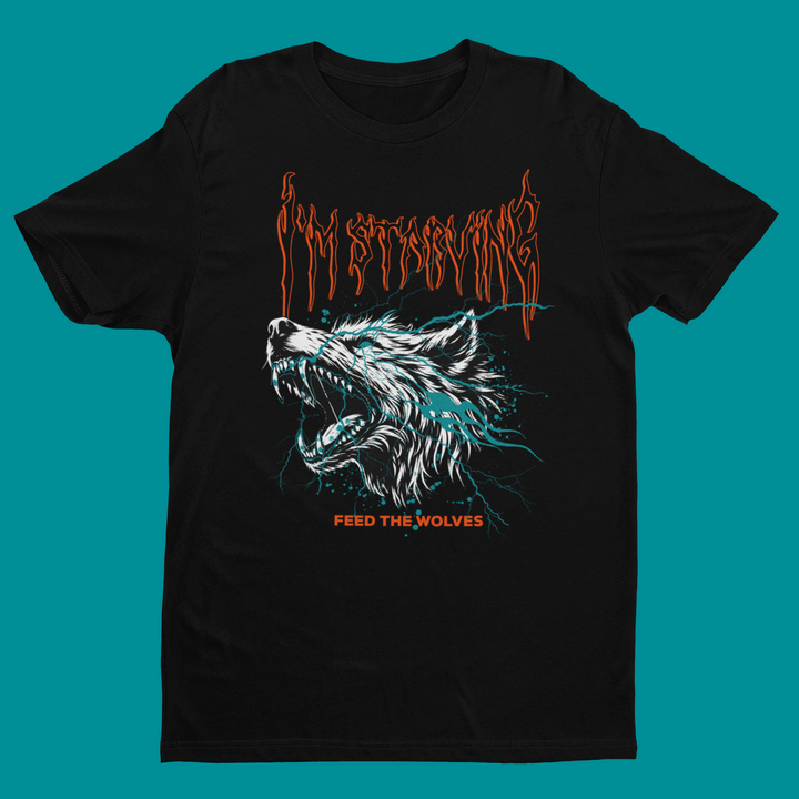 Feed The Wolves