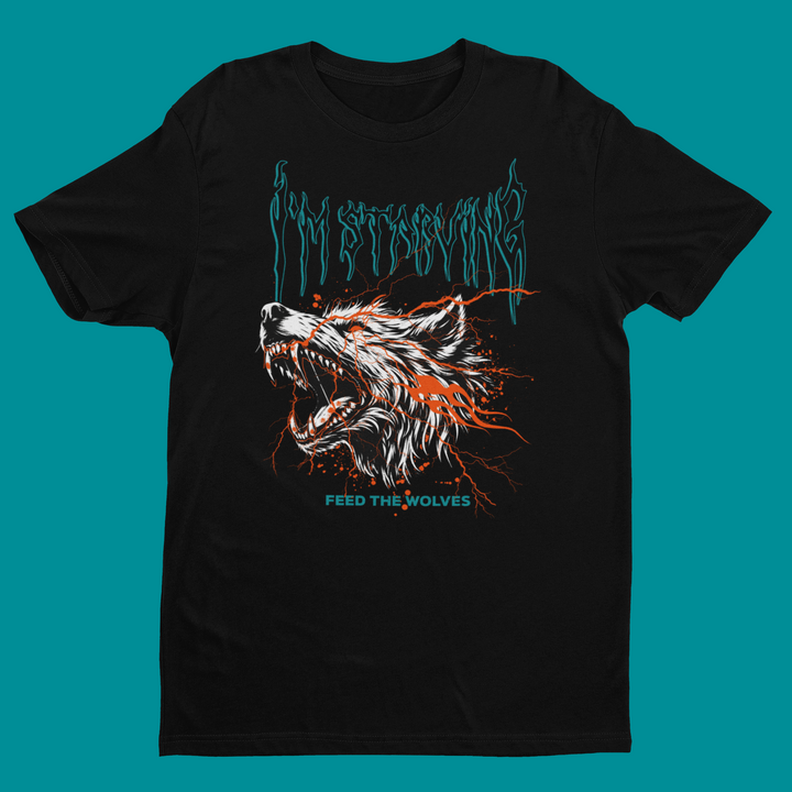 Feed The Wolves