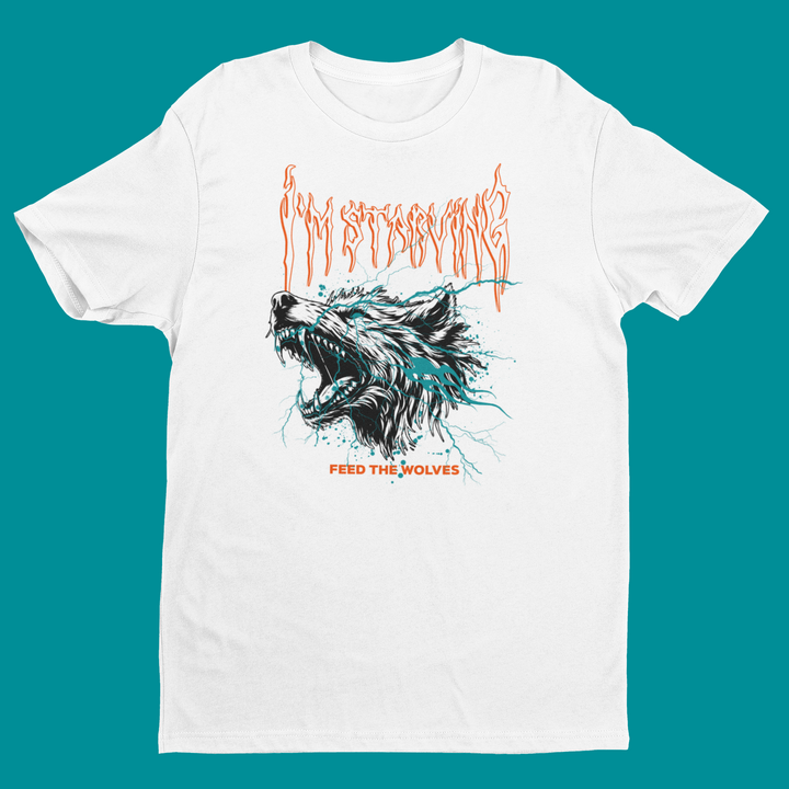 Feed The Wolves