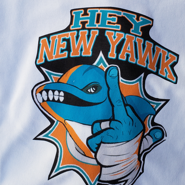 New York Rivalry T-shirt