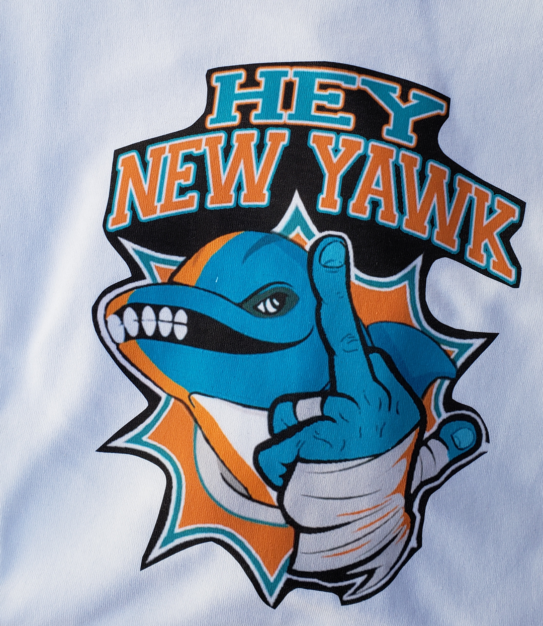 New York Rivalry T-shirt