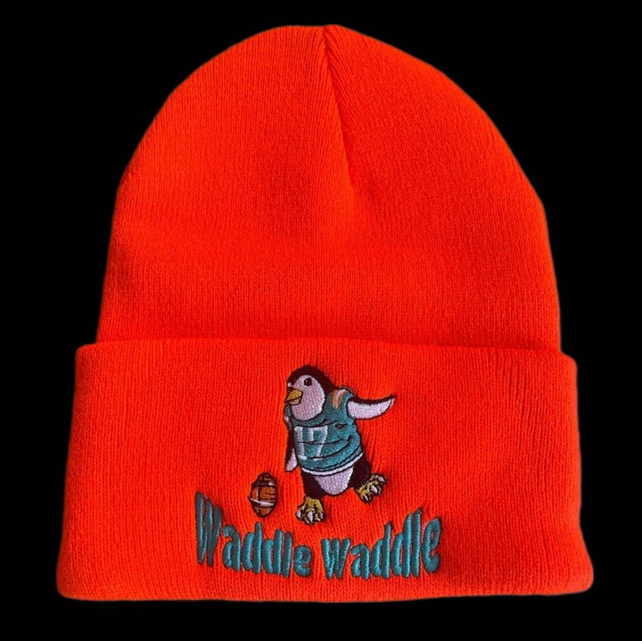 Waddle Waddle Beanies/Skullies
