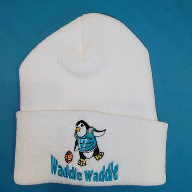 Waddle Waddle Beanies/Skullies