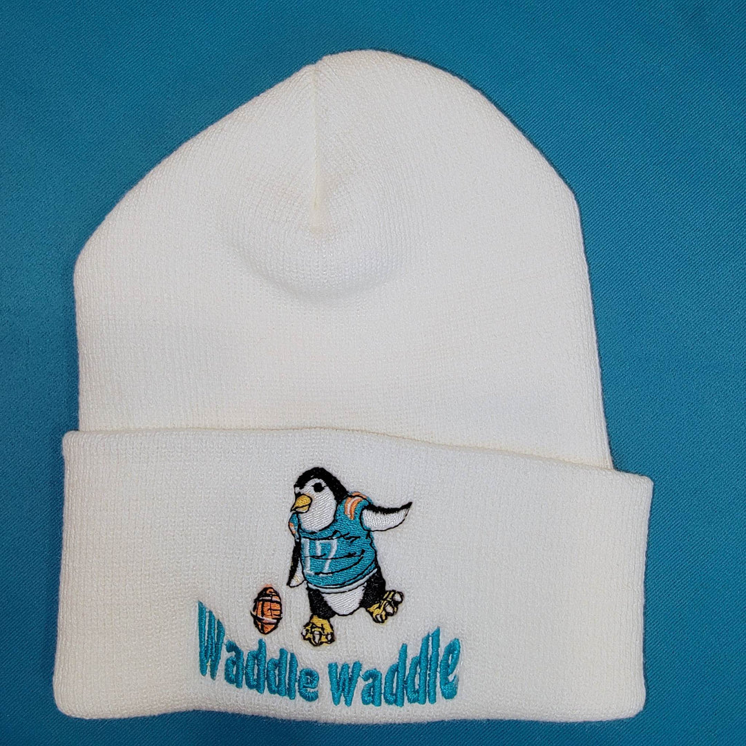Waddle Waddle Beanies/Skullies