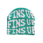 Fins Up Fashion Beanies