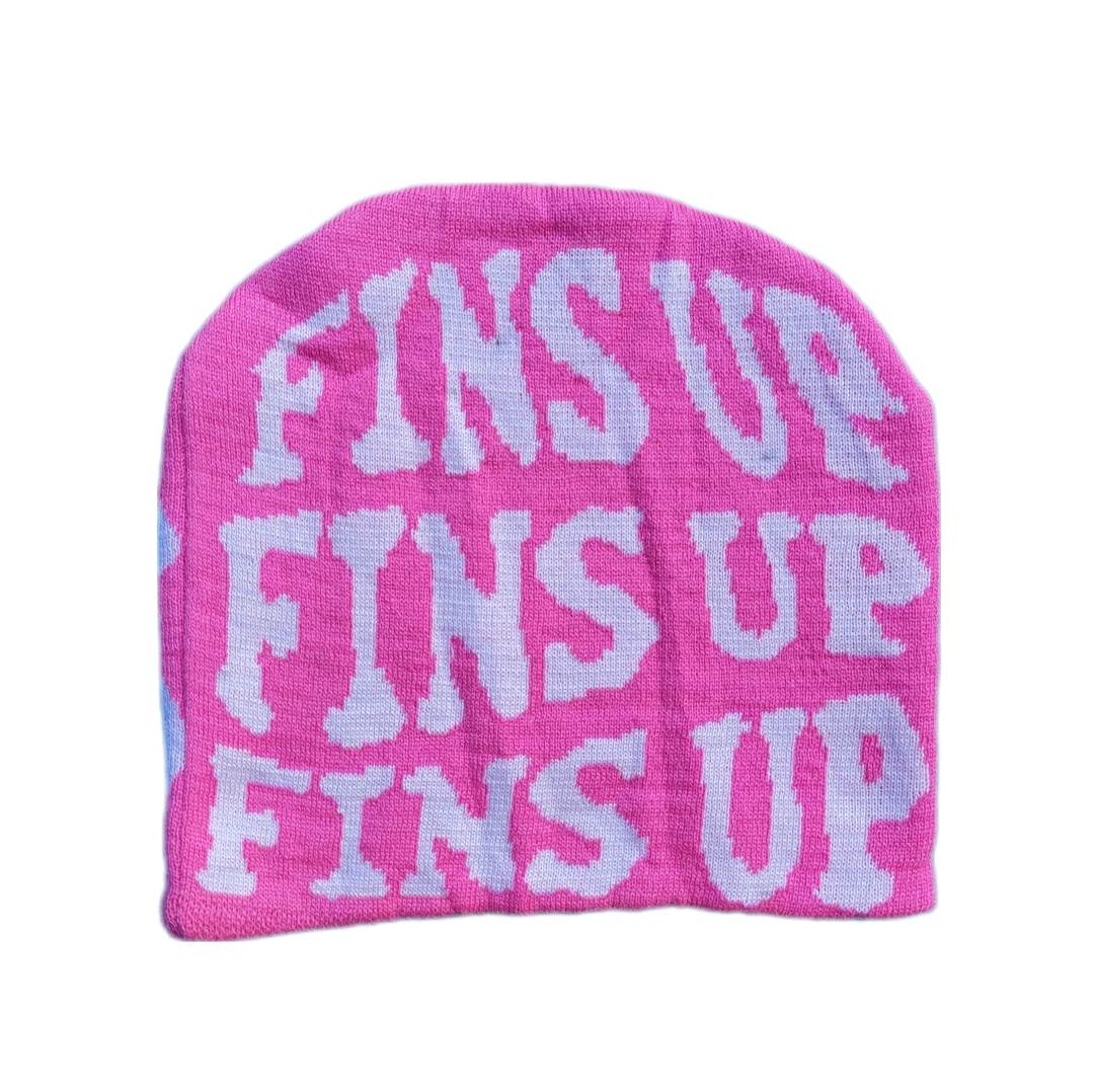 Fins Up Fashion Beanies