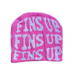 Fins Up Fashion Beanies