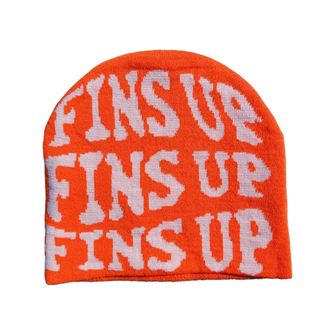 Fins Up Fashion Beanies