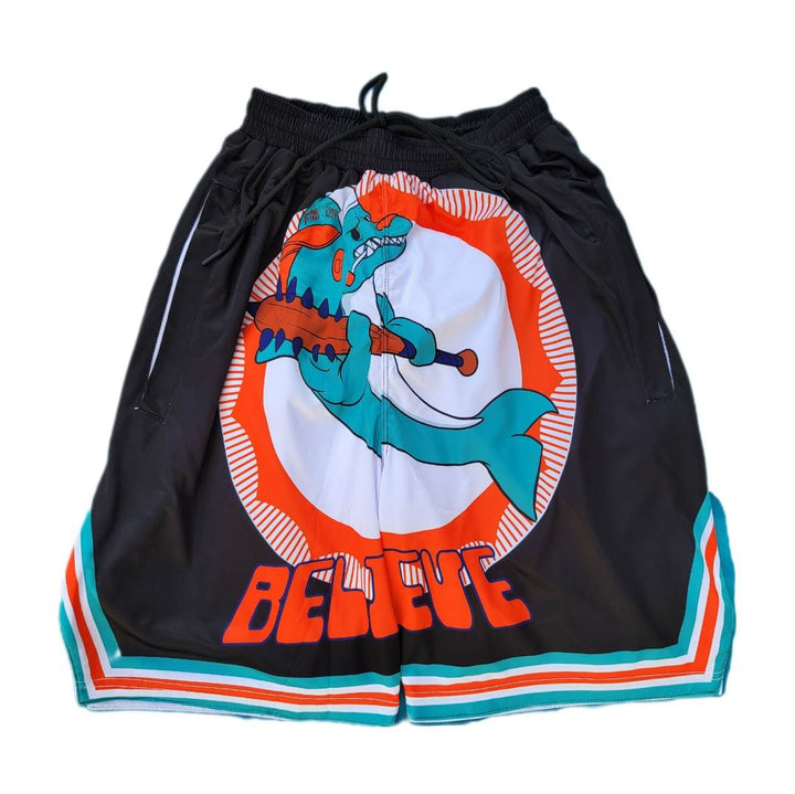 Fins Brawler Shorts